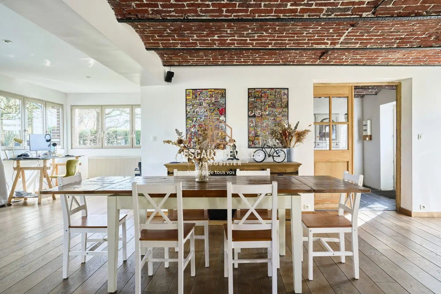 Maison à vendre, 289m², Lille