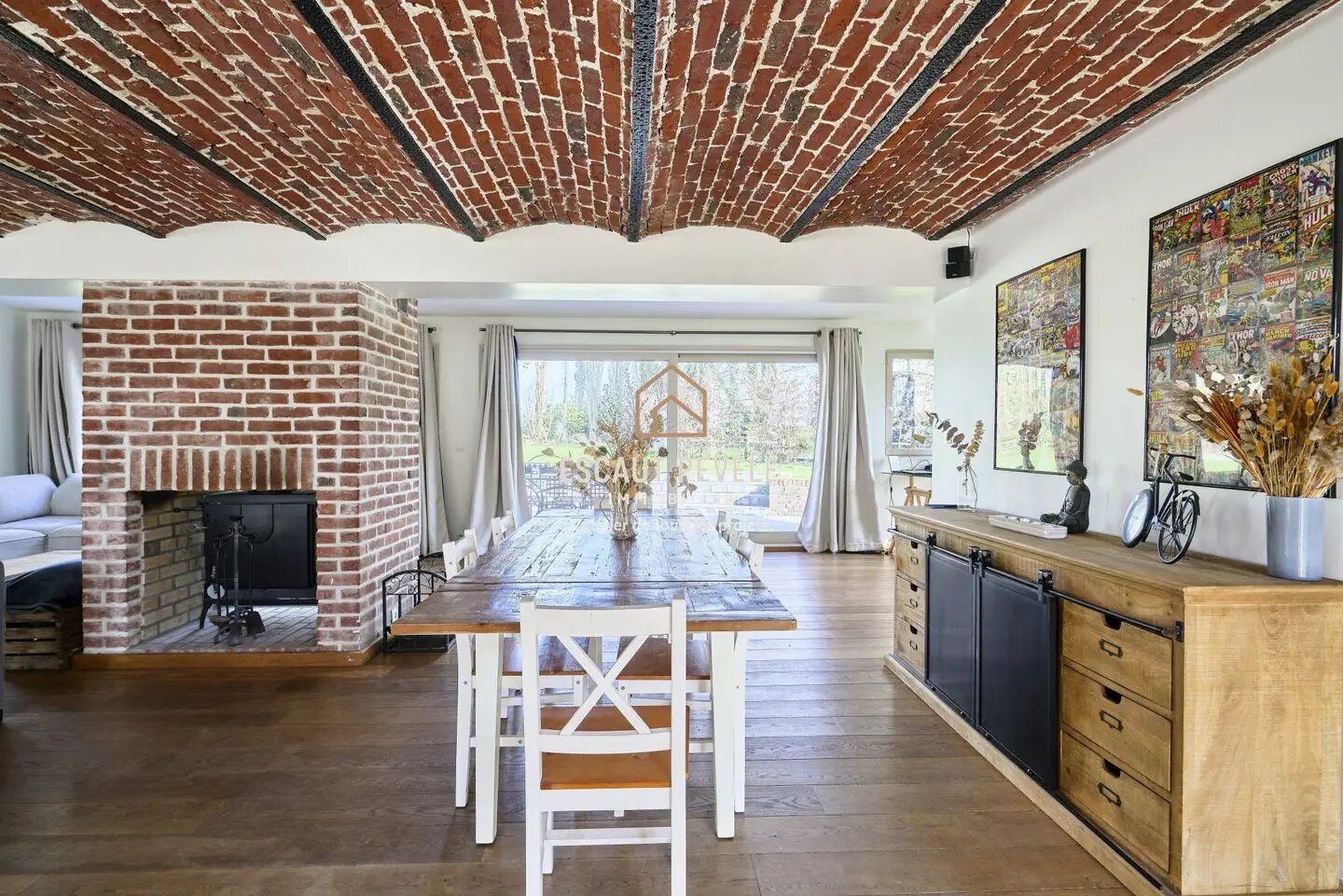 Maison à vendre, 289m², Lille