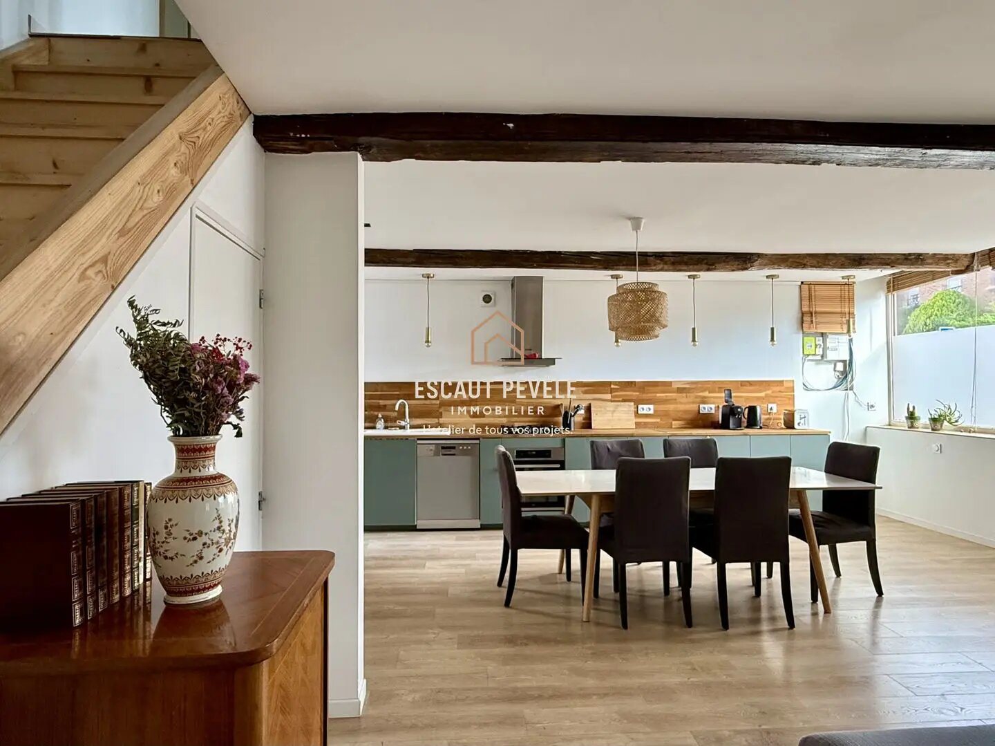 Maison à vendre, 150m², Seclin