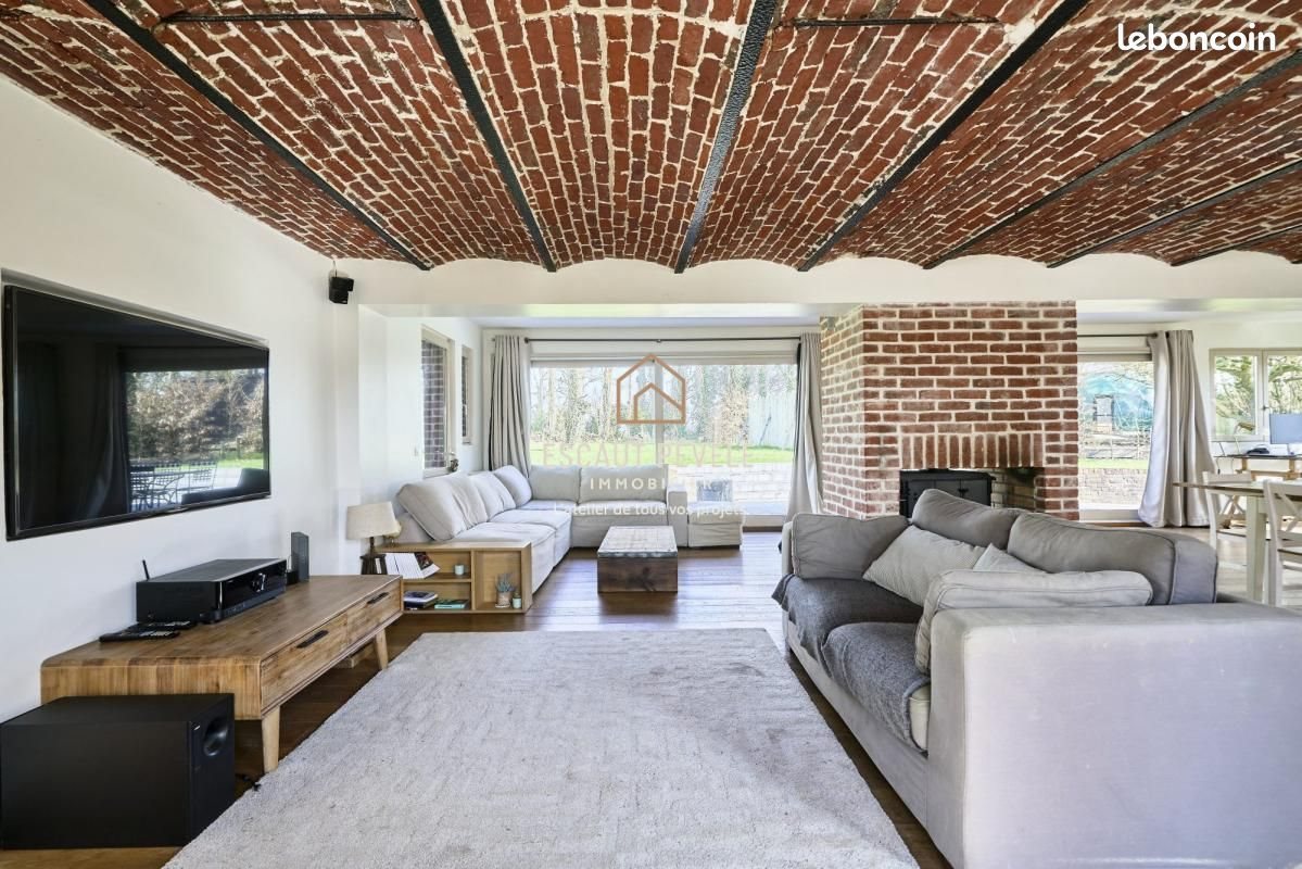 Maison à vendre, 289m², Lille