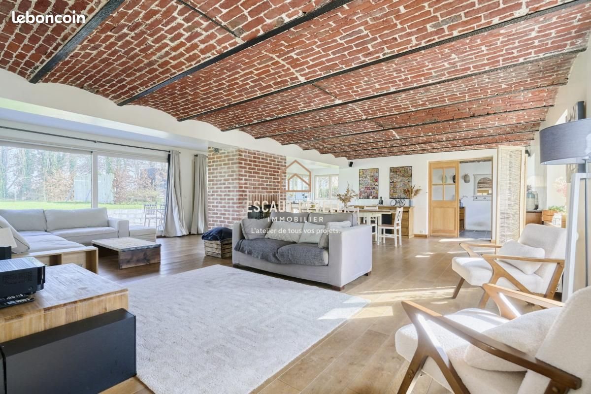 Maison à vendre, 289m², Lille