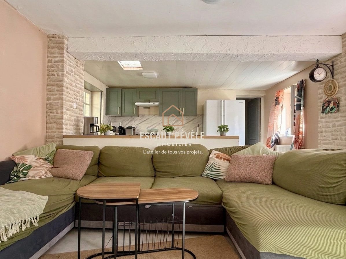 Maison à vendre, 112m², Rumegies