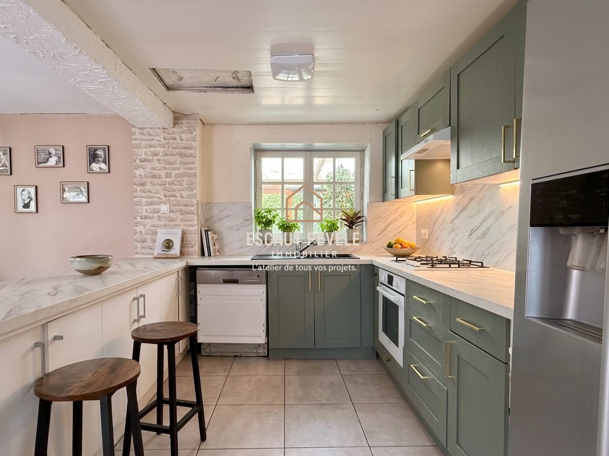 Maison à vendre, 112m², Rumegies