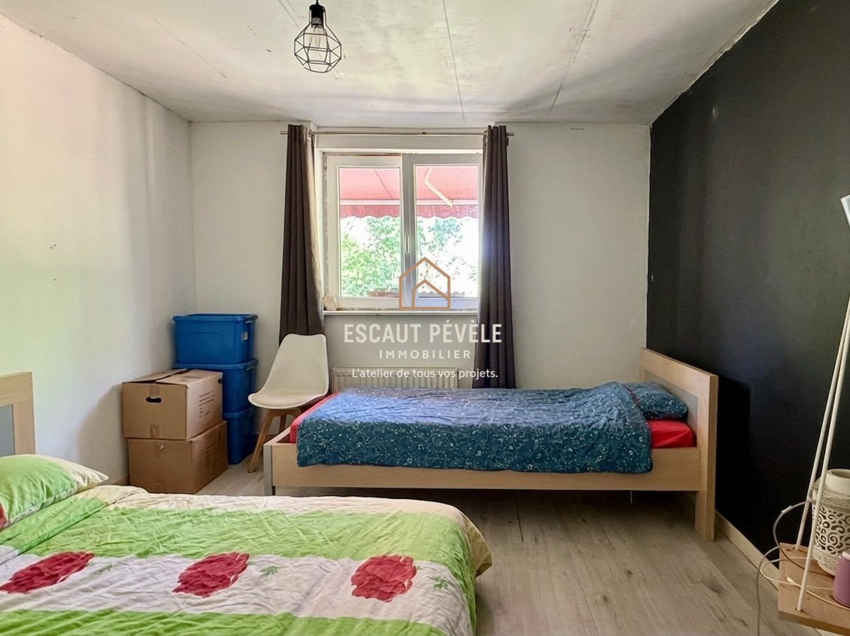 Maison à vendre, 112m², Rumegies