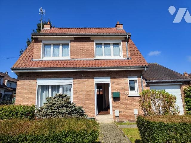 Maison à vendre, 96m², Maubeuge