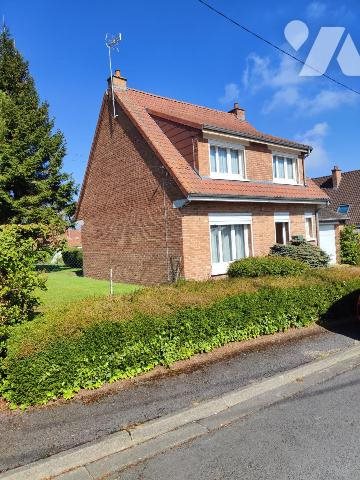 Maison à vendre, 96m², Maubeuge