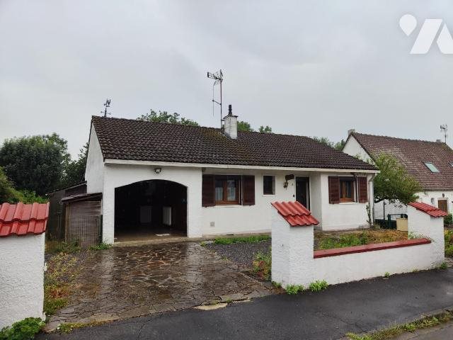 Maison à vendre, 69m², Louvroil