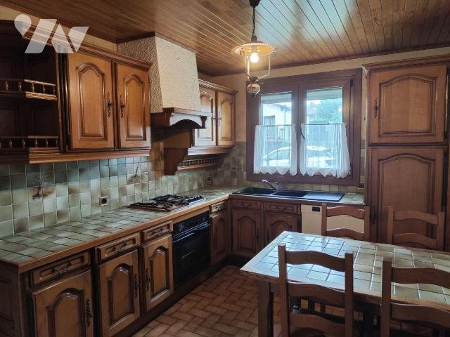 Maison à vendre, 69m², Louvroil