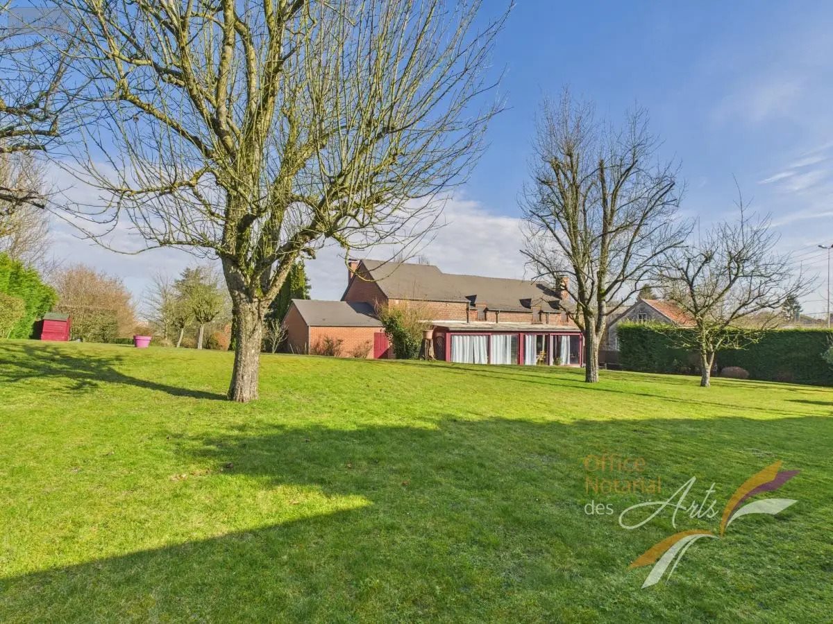 Maison à vendre, 223m², Maubeuge