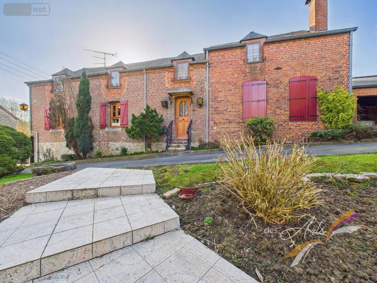 Maison à vendre, 223m², Maubeuge