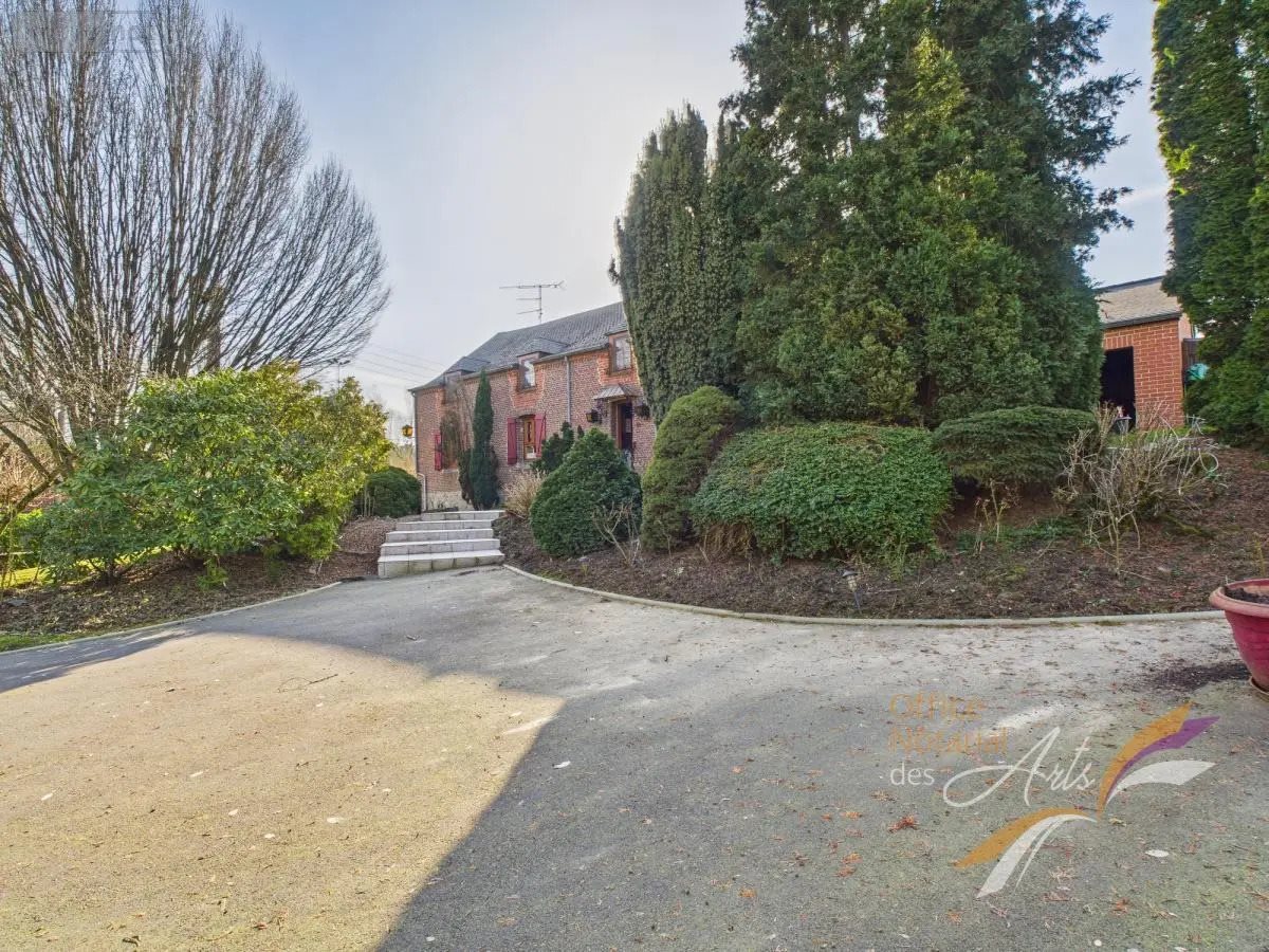 Maison à vendre, 223m², Maubeuge