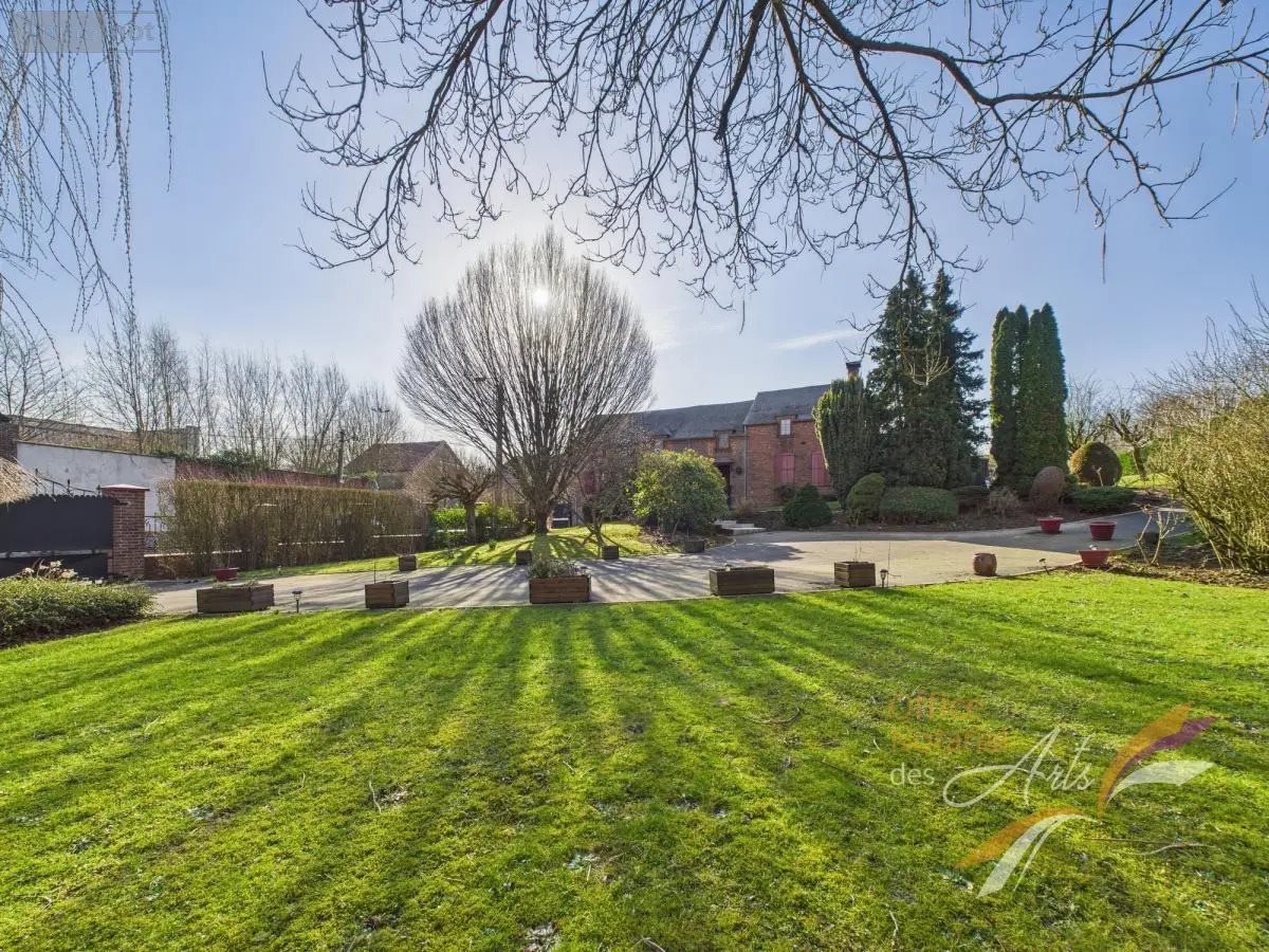 Maison à vendre, 223m², Maubeuge