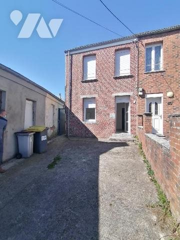 Maison à vendre, 1m², Hautmont