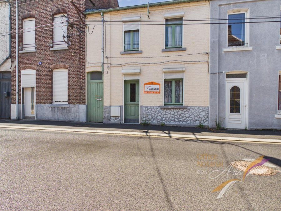 Maison à vendre, 94m², Hautmont