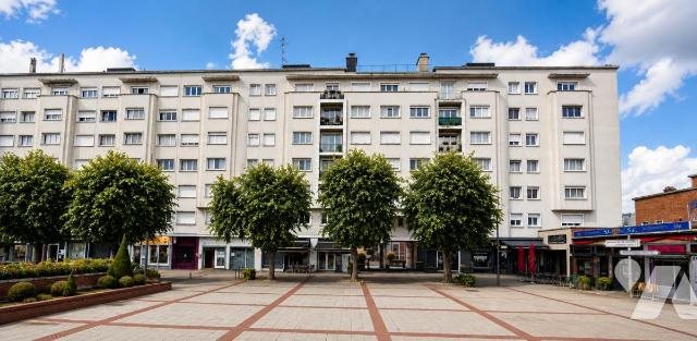 Appartement à vendre, 98m², Maubeuge