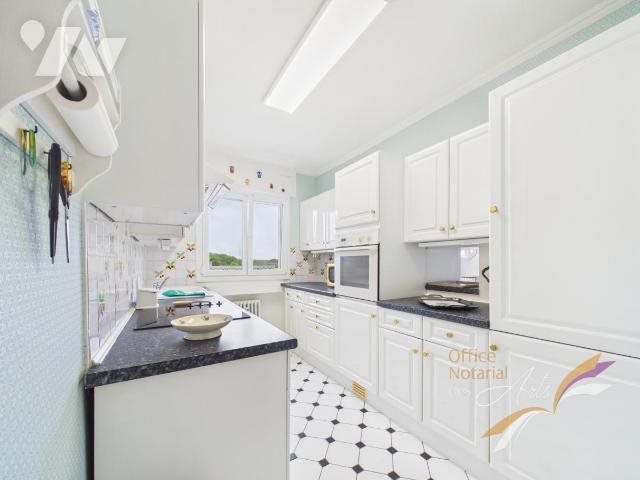 Appartement à vendre, 98m², Maubeuge