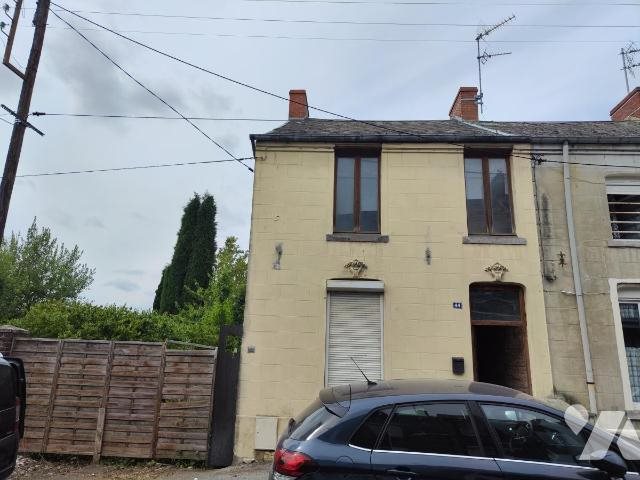 Maison à vendre, 85m², Maubeuge