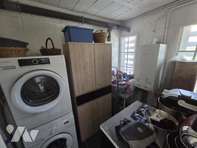 Maison à vendre, 92m², Louvroil