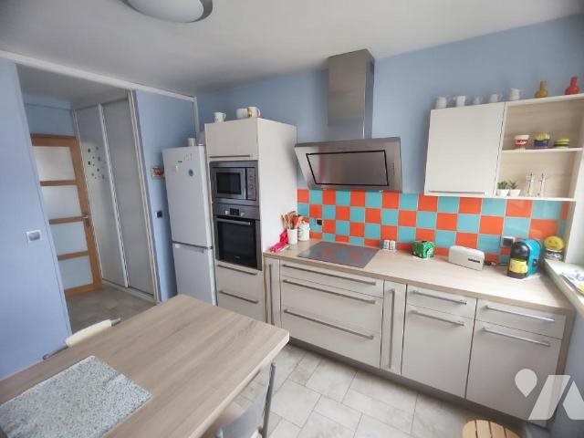 Appartement à vendre, 118m², Maubeuge
