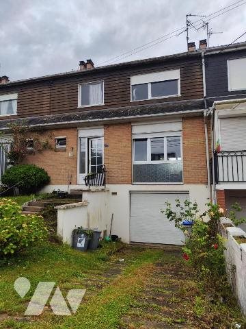 Maison à vendre, 95m², Condé-sur-l'Escaut