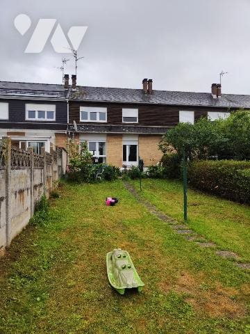 Maison à vendre, 95m², Condé-sur-l'Escaut