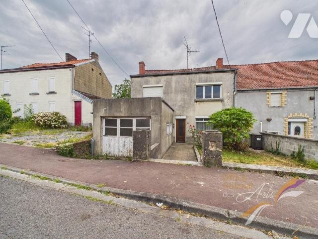 Maison à vendre, 99m², Jeumont