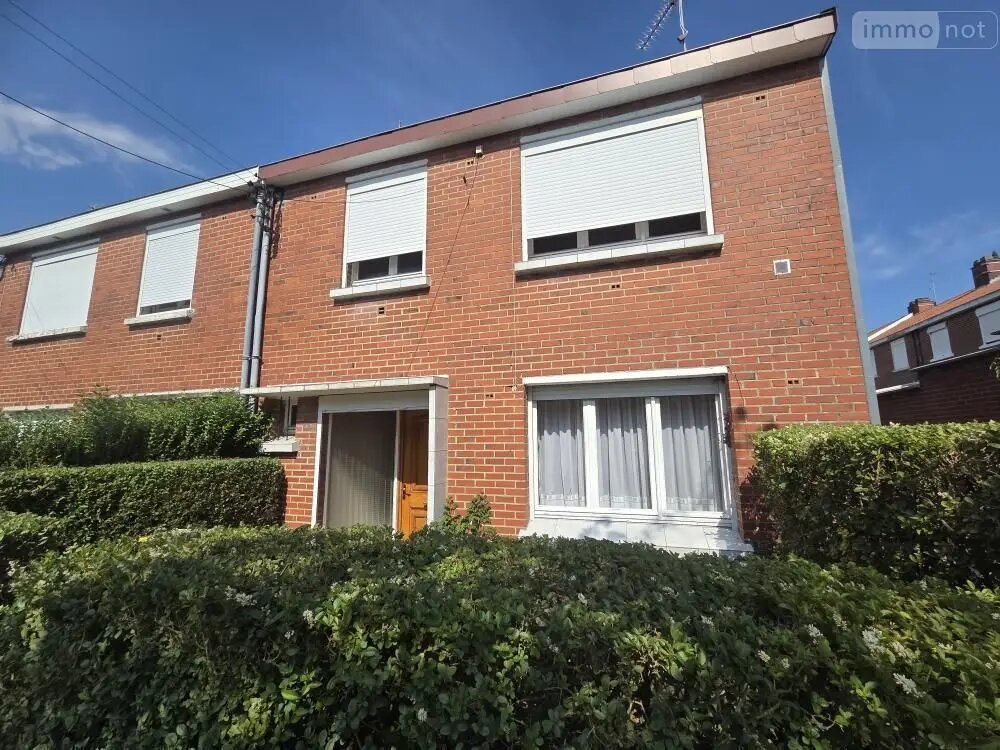 Maison à vendre, 67m², Maubeuge