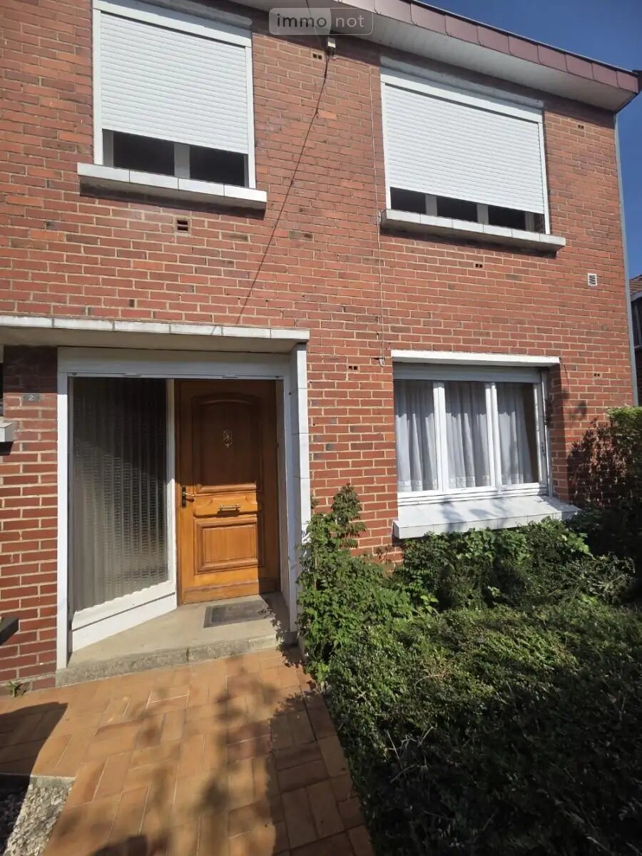 Maison à vendre, 67m², Maubeuge