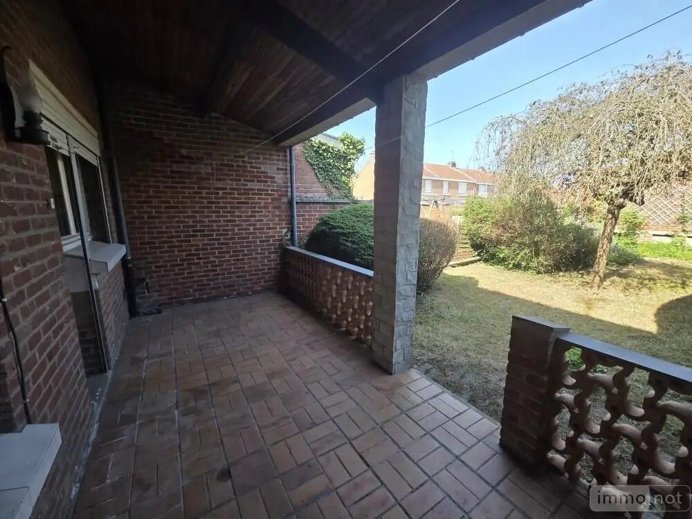 Maison à vendre, 67m², Maubeuge
