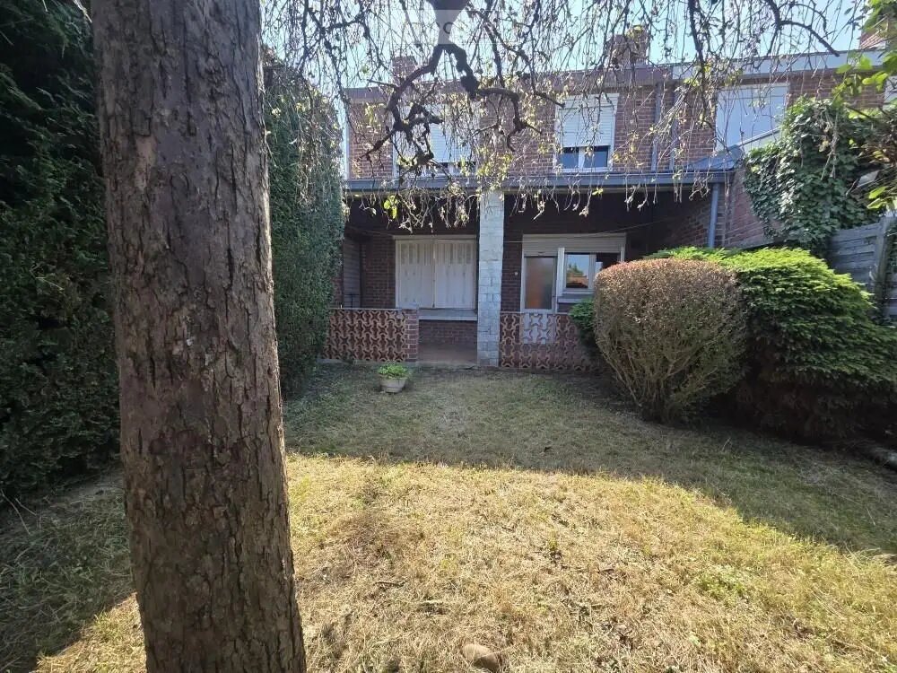 Maison à vendre, 67m², Maubeuge