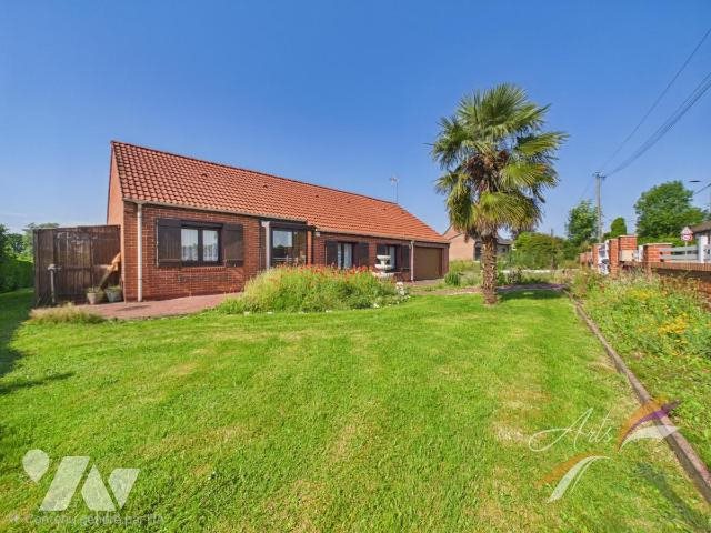 Maison à vendre, 79m², Feignies