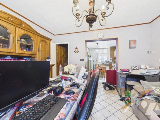 Maison à vendre, 65m², Recquignies