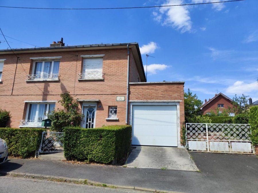 Maison à vendre, 85m², Louvroil