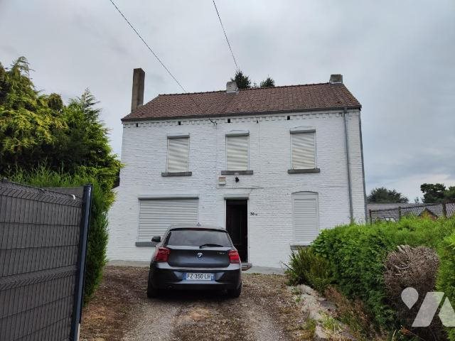 Maison à vendre, 80m², Maubeuge