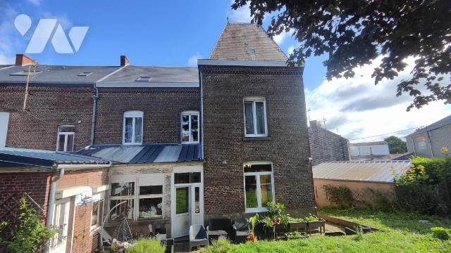 Maison à vendre, 272m², Hautmont