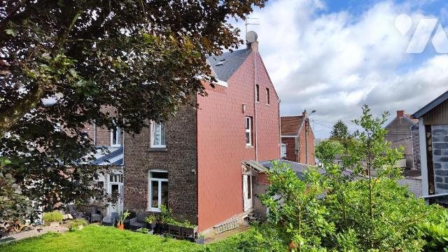 Maison à vendre, 272m², Hautmont