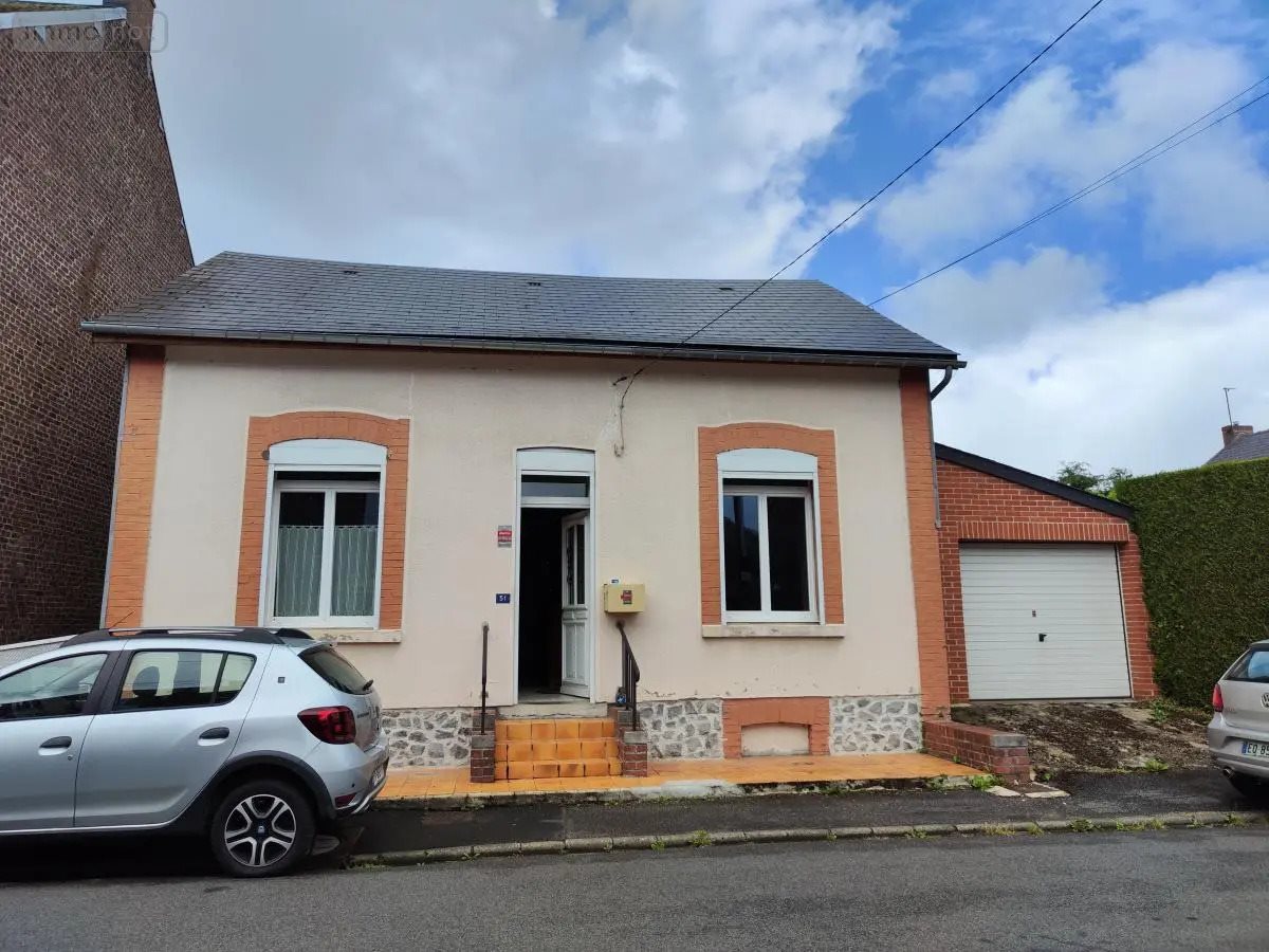Maison à vendre, 95m², Ferrière-la-Grande