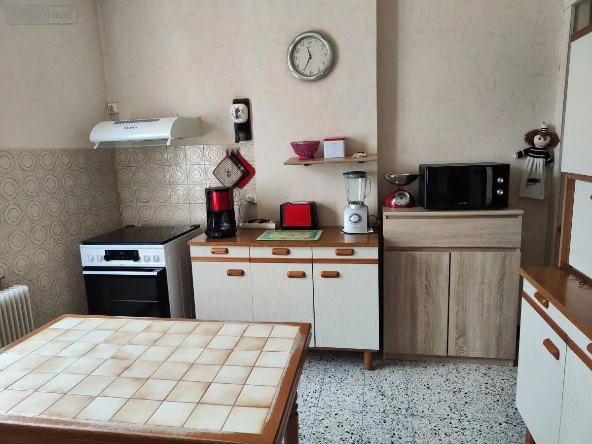Maison à vendre, 95m², Ferrière-la-Grande