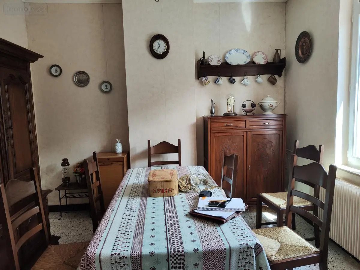 Maison à vendre, 95m², Ferrière-la-Grande