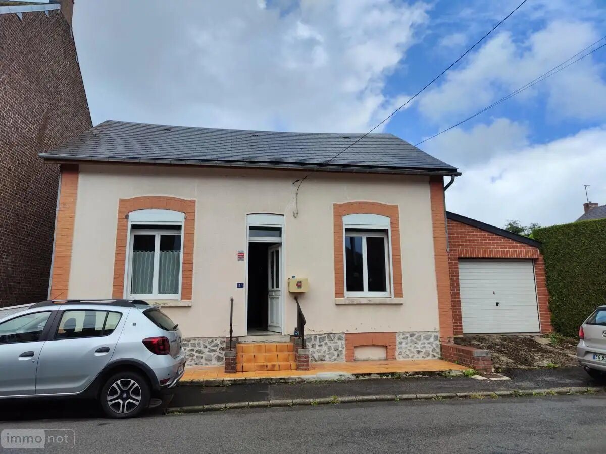 Maison à vendre, 95m², Ferrière-la-Grande