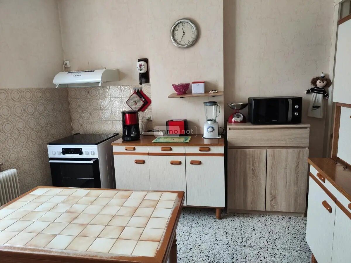 Maison à vendre, 95m², Ferrière-la-Grande