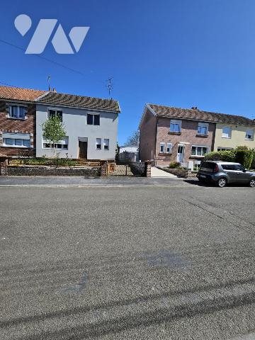 Maison à vendre, 77m², Aulnoye-Aymeries