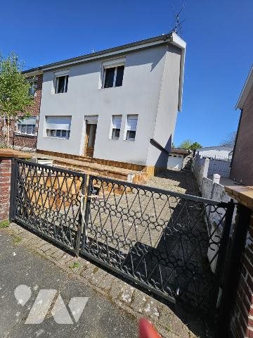 Maison à vendre, 77m², Aulnoye-Aymeries