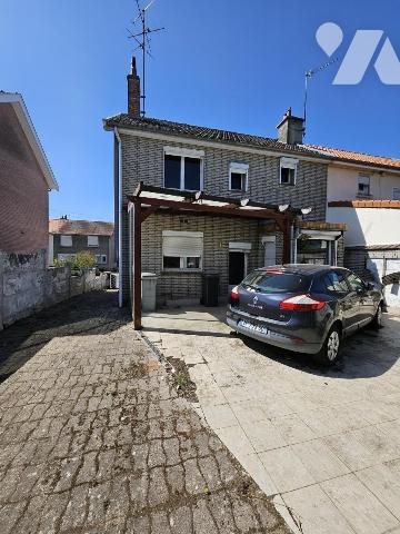 Maison à vendre, 77m², Aulnoye-Aymeries