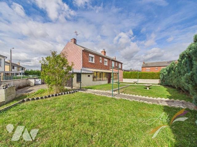 Maison à vendre, 90m², Boussois