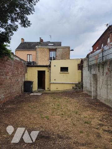 Maison à vendre, 90m², Hautmont