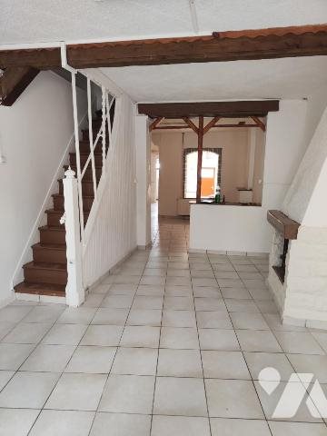 Maison à vendre, 90m², Hautmont