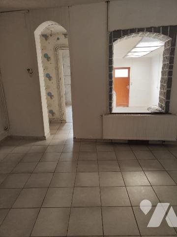 Maison à vendre, 90m², Hautmont