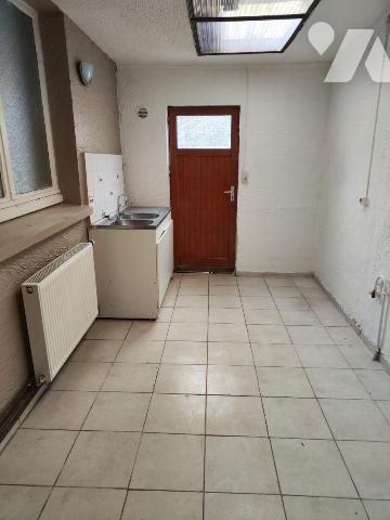 Maison à vendre, 90m², Hautmont