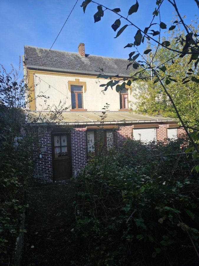 Maison à vendre, 79m², Ferrière-la-Grande